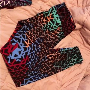 OS LuLaRoe leggings🔥 3/$20